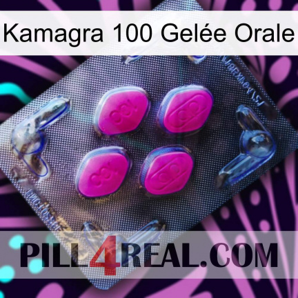 Kamagra 100 Gelée Orale 02